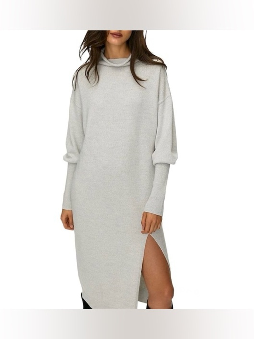 Aritzia Wilfred Sweater Dress